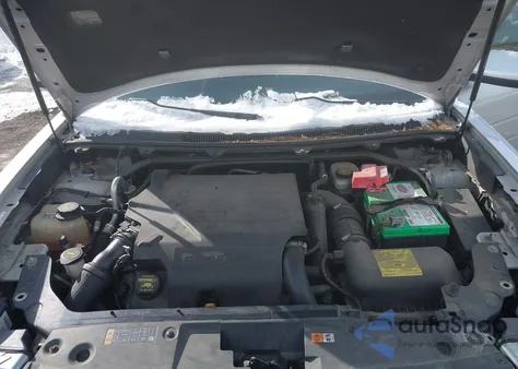 2013 Ford Flex Limited from USA, damaged, VIN 2FMHK6DT2DBD02717